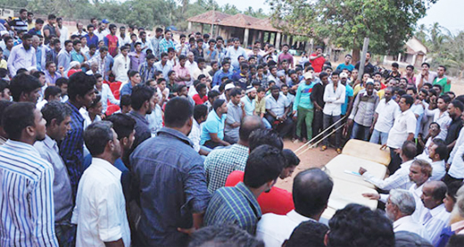 Ullal unrest